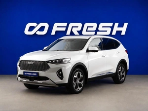 Внедорожник Haval F7 2021 года, 1789077 рублей, Москва