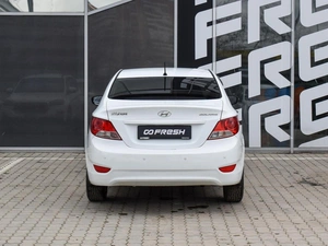 Седан Hyundai Solaris 2013 года, 680000 рублей, Краснодар