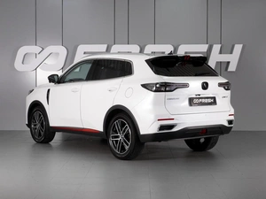 Внедорожник Changan UNI-S 2024 года, 2458100 рублей, Красный Пахарь