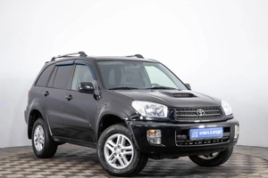 Внедорожник Toyota RAV4 2003 года, 639000 рублей, Пермь