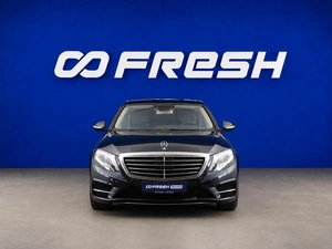 Седан Mercedes-benz S-класс 2015 года, 6299077 рублей, Москва