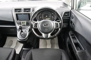 Хетчбэк Subaru Trezia 2011 года, 1199000 рублей, Красноярск