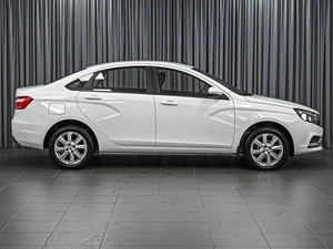 Седан ВАЗ (LADA) Vesta 2020 года, 1069000 рублей, Ставрополь
