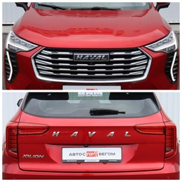 Внедорожник Haval Jolion 2023 года, 1910000 рублей, Брянск