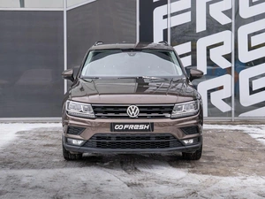 Внедорожник Volkswagen Tiguan 2019 года, 2150000 рублей, Краснодар