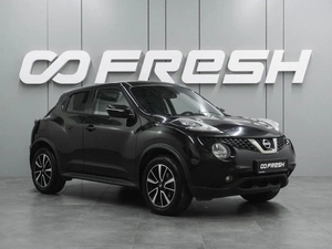 Внедорожник Nissan Juke 2014 года, 1285000 рублей, Воронеж
