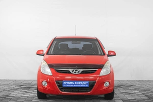 Хетчбэк Hyundai i20 2010 года, 529000 рублей, Кемерово