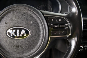 Седан Kia Optima 2017 года, 1389000 рублей, Пермь