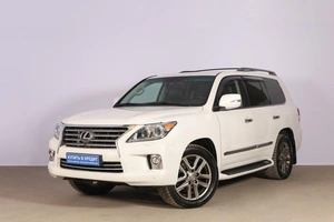 Внедорожник Lexus LX 2013 года, 4649000 рублей, Новосибирск
