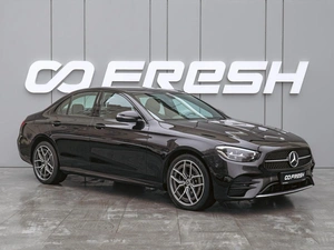 Седан Mercedes-benz E-класс 2021 года, 3990000 рублей, Краснодар