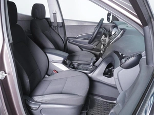 Внедорожник Hyundai Santa Fe 2012 года, 1850000 рублей, Ростов-на-Дону