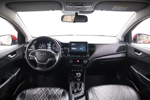 Седан Hyundai Solaris 2021 года, 1770000 рублей, Брянск