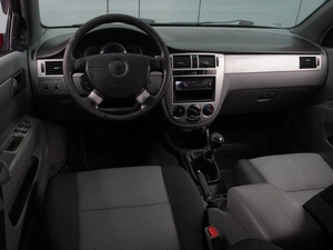 Седан Chevrolet Lacetti 2010 года, 489000 рублей, Воронеж