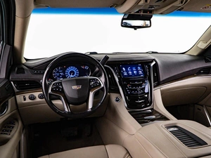 Внедорожник Cadillac Escalade 2018 года, 4898999 рублей, Москва