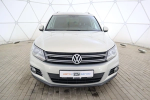 Внедорожник Volkswagen Tiguan 2012 года, 1499000 рублей, Обнинск