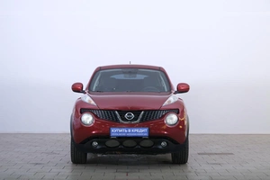 Внедорожник Nissan Juke 2011 года, 1139000 рублей, Омск