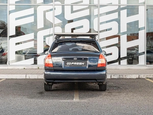 Седан Hyundai Accent 2008 года, 375000 рублей, Краснодар