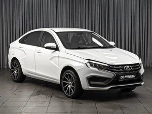 Седан ВАЗ (LADA) Vesta 2024 года, 1597000 рублей, Ставрополь