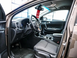 Внедорожник Kia Sportage 2017 года, 2049000 рублей, Красноярск