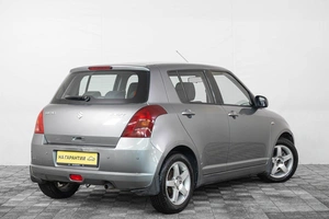 Хетчбэк Suzuki Swift 2007 года, 599000 рублей, Кемерово