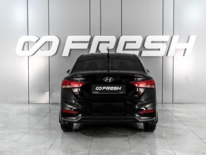 Седан Hyundai Solaris 2019 года, 1390000 рублей, Аксай