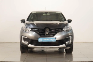 Внедорожник Renault Kaptur 2021 года, 1799000 рублей, Челябинск