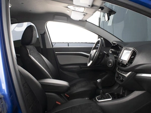 Седан ВАЗ (LADA) Vesta Cross 2021 года, 1320000 рублей, Омск