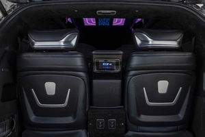 Минивэн Li Auto L9 2024 года, 13499999 рублей, Москва