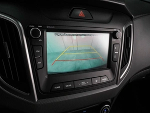 Внедорожник Hyundai Creta 2020 года, 1674000 рублей, Воронеж