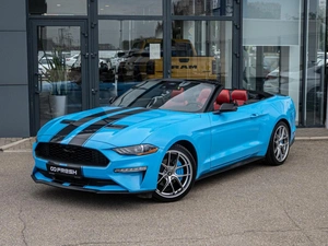 Кабриолет Ford Mustang 2022 года, 4100000 рублей, Краснодар