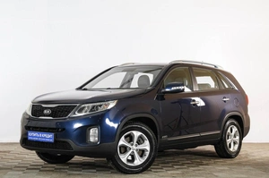 Внедорожник Kia Sorento 2014 года, 1749000 рублей, Тюмень