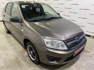 Седан ВАЗ (LADA) Granta 2018 года, 685000 рублей, Красноярск