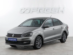 Седан Volkswagen Polo 2020 года, 1499077 рублей, Москва