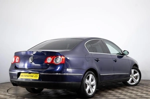 Седан Volkswagen Passat 2008 года, 749000 рублей, Пермь