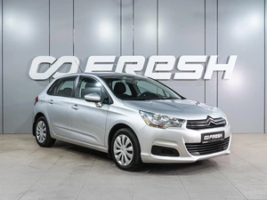 Хетчбэк Citroen C4 2012 года, 709000 рублей, Воронеж