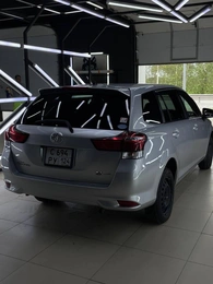 Универсал Toyota Corolla Fielder 2017 года, 1450000 рублей, Красноярск