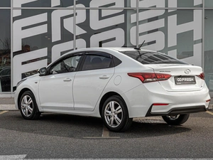 Седан Hyundai Solaris 2019 года, 1420000 рублей, Краснодар