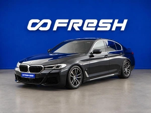 Седан BMW 5 серия 2021 года, 4590444 рублей, Москва