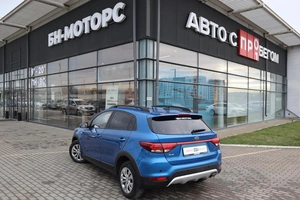 Хэтчбек Kia Rio 2018 года, 1250000 рублей, Мирное