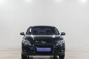 Седан Toyota Corolla 2008 года, 799000 рублей, Новокузнецк