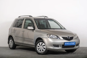 Хетчбэк Mazda Demio 2004 года, 449000 рублей, Томск
