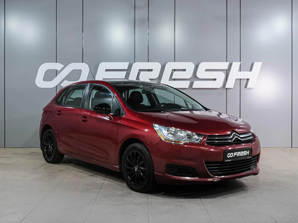 Хетчбэк Citroen C4 2011 года, 699000 рублей, Воронеж