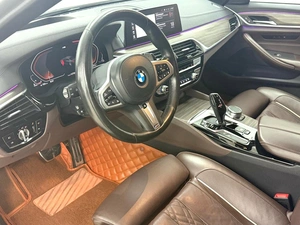 Универсал BMW 5 серия 2020 года, 4245000 рублей, Красноярск