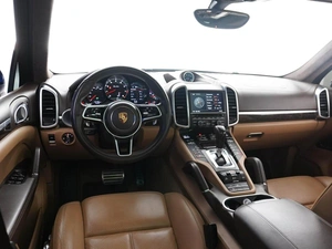 Внедорожник Porsche Cayenne Turbo 2014 года, 3779414 рублей, Москва