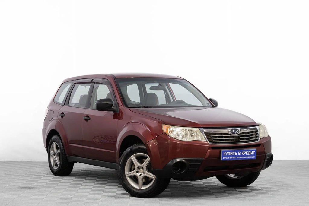 Внедорожник Subaru Forester 2010 года, 1349000 рублей, Барнаул