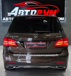 Внедорожник Mercedes-benz GLS-класс 2016 года, 4647000 рублей, Красноярск