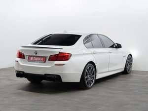 Седан BMW 5 серия 2012 года, 1750000 рублей, Красноярск