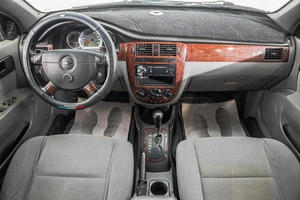 Седан Chevrolet Lacetti 2008 года, 539000 рублей, Барнаул