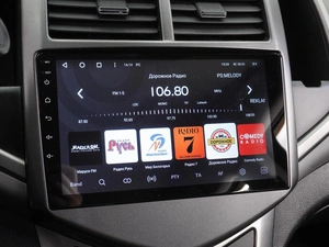 Седан Chevrolet Aveo 2014 года, 674000 рублей, Воронеж