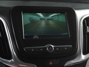 Внедорожник Chevrolet Equinox 2019 года, 1729000 рублей, Красный Пахарь